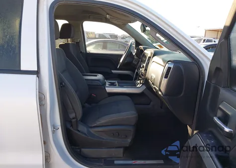 2018 Chevrolet Silverado 1500 2Lt from USA, damaged, VIN 3GCUKREC3JG401381